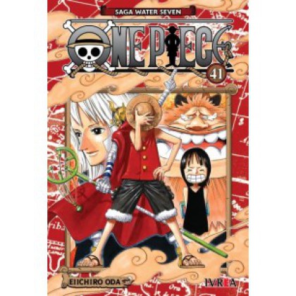 One Piece 41